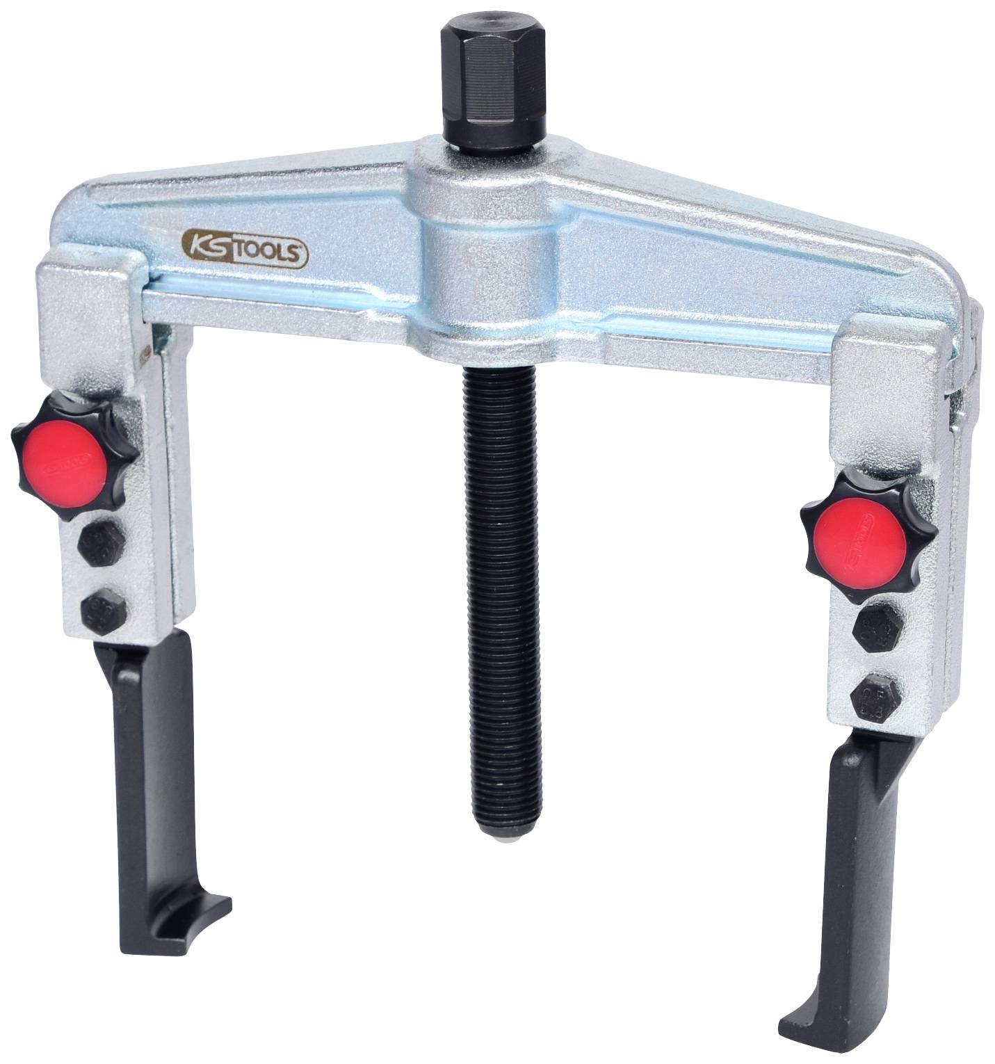 KS Tools 620.0015 Estrattore Capacità di serraggio 80 – 180 mm Numero di ganci 2