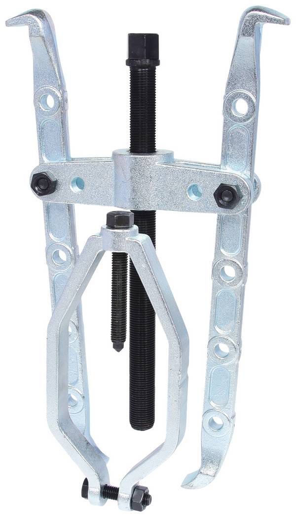 KS Tools 620.5502 Estrattore Capacità di serraggio 150 mm Numero di ganci 2