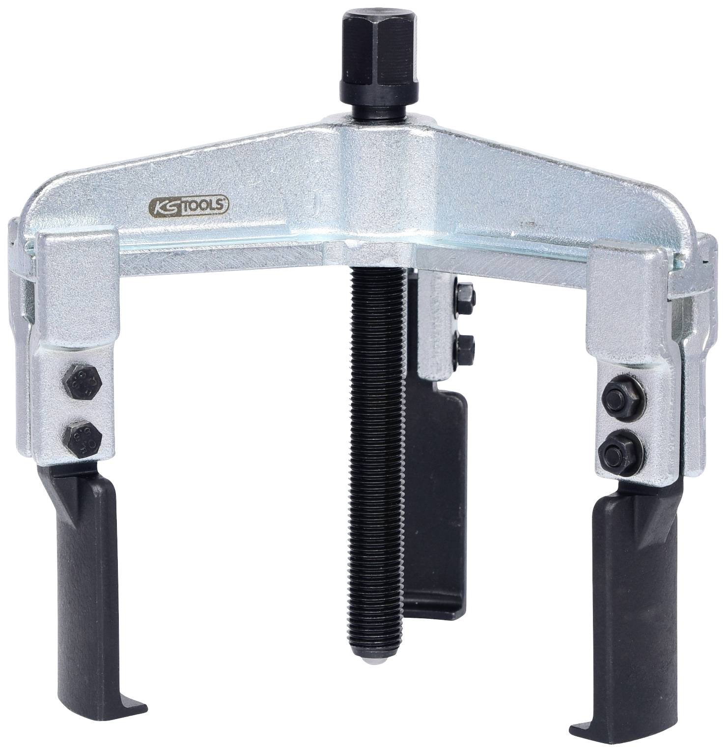 KS Tools 630.0002 Estrattore Capacità di serraggio 25 – 130 mm Numero di ganci 3