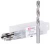KS Tools 330.2105 330.2105 HSS-G Kit punte a spirale da metallo 10.5 mm Lunghezza totale 133.0 mm Vuoto DIN 338 5 pz.