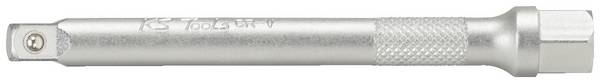 KS Tools 9111486 911.1486 Prolunga per bussole 6.3 mm 1/4 pollici Impronta (cacciavite) 1/4" (6.3 mm) 75 mm 1 pz.