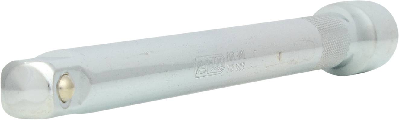 KS Tools 9181203 918.1203 Prolunga per bussole 12.5 mm Impronta (cacciavite) 1/2" (12.5 mm) 250 mm 1 pz.