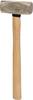 KS Tools 963.2050 9632050 Mazzetta 1170 g 400 mm DIN 6475 1 pz.