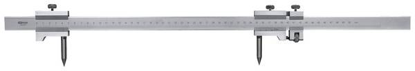 KS Tools 300.0407 Bussola a palo   Acciaio antiruggine