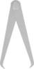 KS Tools 300.1596 Bussola a punta Acciaio per utensili