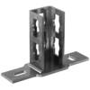 Fischer PSFQ 41 A4 Flangia della sella Acciaio inox 562847 10 pz.