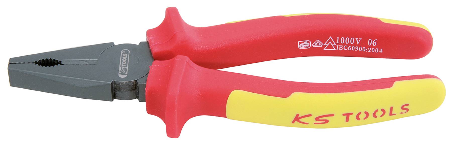KS Tools 117.1113 Pinza universale 210 mm