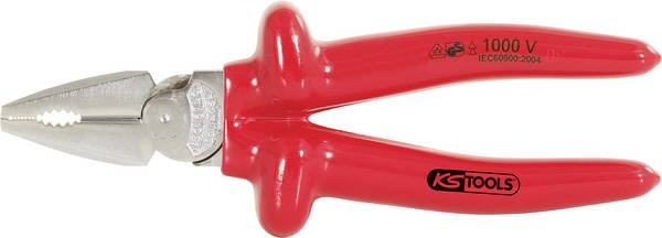 KS Tools 117.1276  Pinza universale 205 mm