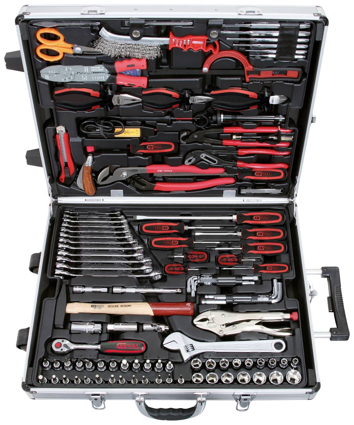 TOOLCRAFT TO-7762929 Kit utensili Elettricisti, Tuttofare in