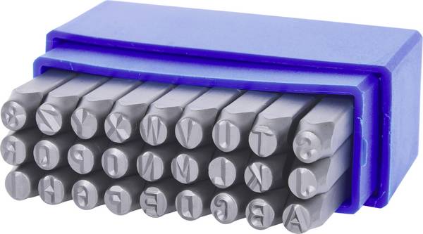 KS Tools 156.0468  Lettere preimpostate