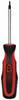 KS Tools 1591255 Cacciavite Tri-Wing Dimensione (Cacciavite) 1 Lunghezza della lama: 80.0 mm