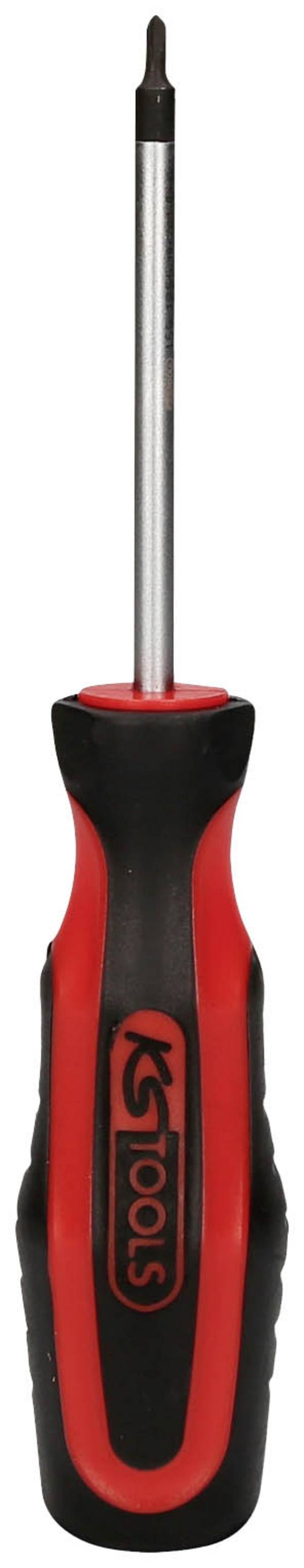KS Tools 1591255  Cacciavite Tri-Wing Dimensione (Cacciavite) 1 Lunghezza della lama: 80.0 mm