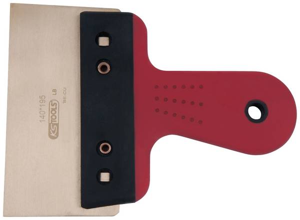 KS Tools 963.9562 Spatola larga (L x L) 205 mm x 160 mm
