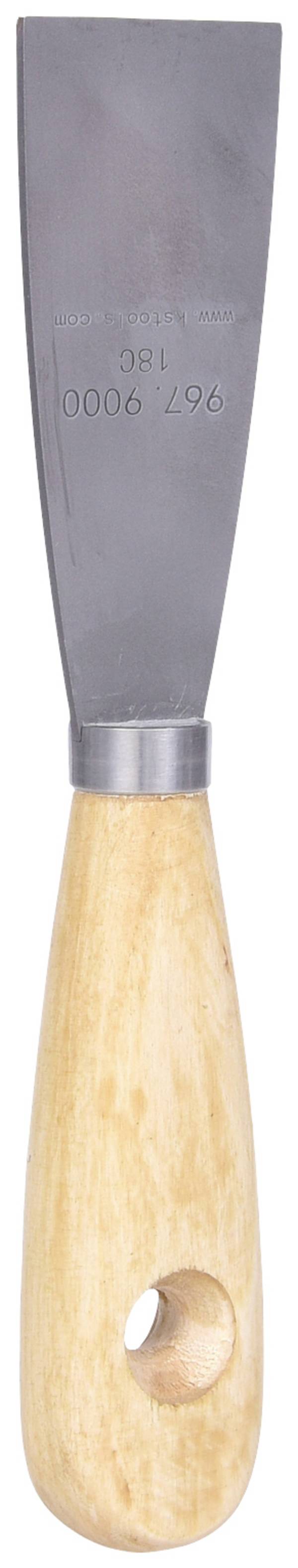 KS Tools 965.9000 Spatola per pareti (L x L) 210 mm x 30 mm