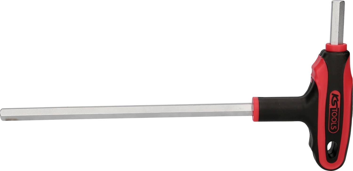 KS Tools 1512852 Cacciavite a esagono interno Dimensione della chiave (pollici): 3/8 pollici Lunghezza della lama: 200 mm