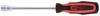 KS Tools 1591201 Cacciavite a esagono esterno Dimensione chiave (metrica): 4 mm Lunghezza della lama: 150 mm