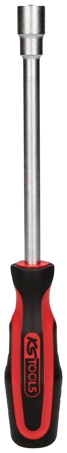 KS Tools 1591210 Cacciavite a esagono esterno Dimensione chiave (metrica): 12 mm Lunghezza della lama: 150 mm