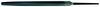 KS Tools 161.0406 Lama per lima triangolare, forma C, 250 mm, rie2 Lunghezza 250 mm 1 pz.