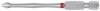 KS Tools 918.3155 9183155 Inserto a Croce Impronta (cacciavite): 1/4" (6.3 mm) Forza: Croce Phillips PH 2 75.0 mm