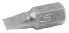 KS Tools 930.3016 9303016 Inserto a Taglio Impronta (cacciavite): 1/4" (6.3 mm) Forza: Taglio 10 mm 30.0 mm