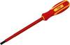 Brilliant Tools BT068005 VDE Cacciavite a taglio Larghezza della lama: 6.5 mm Lunghezza della lama: 150 mm DIN 7438