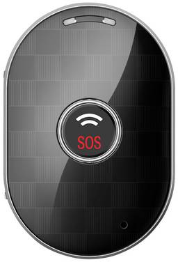 Trackilive TL-5 2G Tracciatore GPS (Tracker) Tracker animali, Tracker persone, Tracker veicoli, Tracker multifunzione, Tracker per bagagli Nero 1 pz.