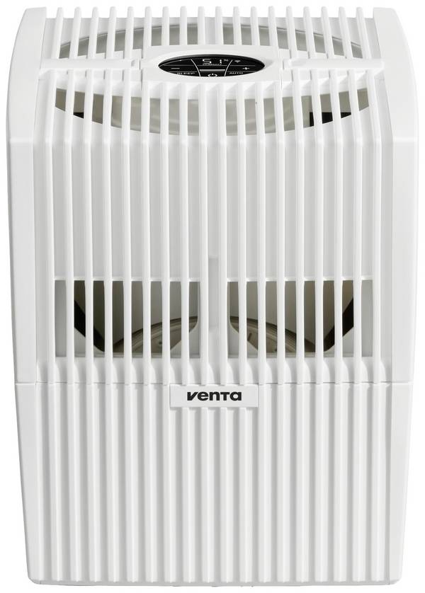 Venta AH510 umidificatore Naturale 5 L Bianco 8 W (Venta AH510 Brillant Wei Luftbefeucht)