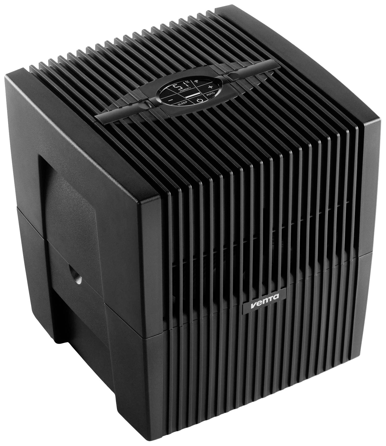 Venta AH 535 Umidificatore 1 pz. Nero-1