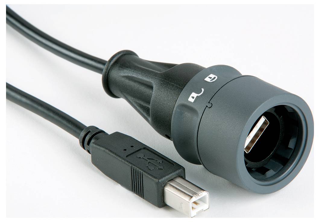 Bulgin PXP6040/A/3M00 Connettori circolari 1 pz.