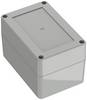TRU COMPONENTS TC-10860636 Contenitore universale 120 x 80 x 75.20 ABS Grigio luminescente 1 pz.