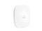 Un access point istantaneo Aruba bianco.