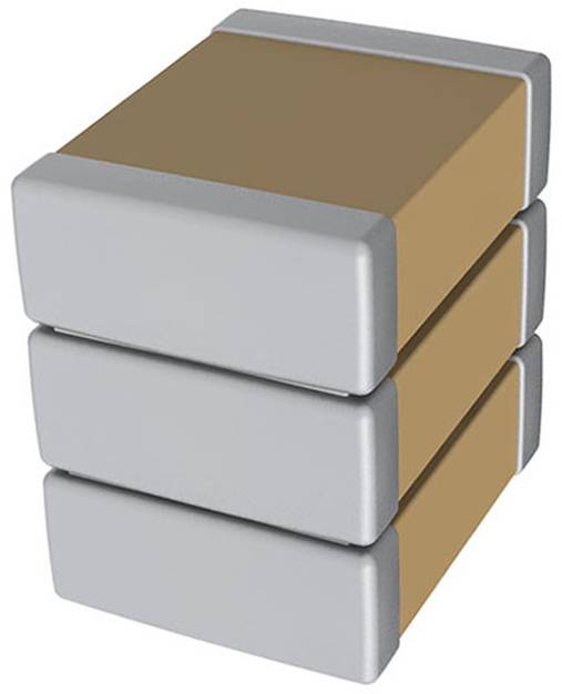 Kemet Condensatore ceramico 500 pz. Tape on Full reel-0