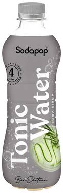 Sodapop Sciroppo Acqua tonica