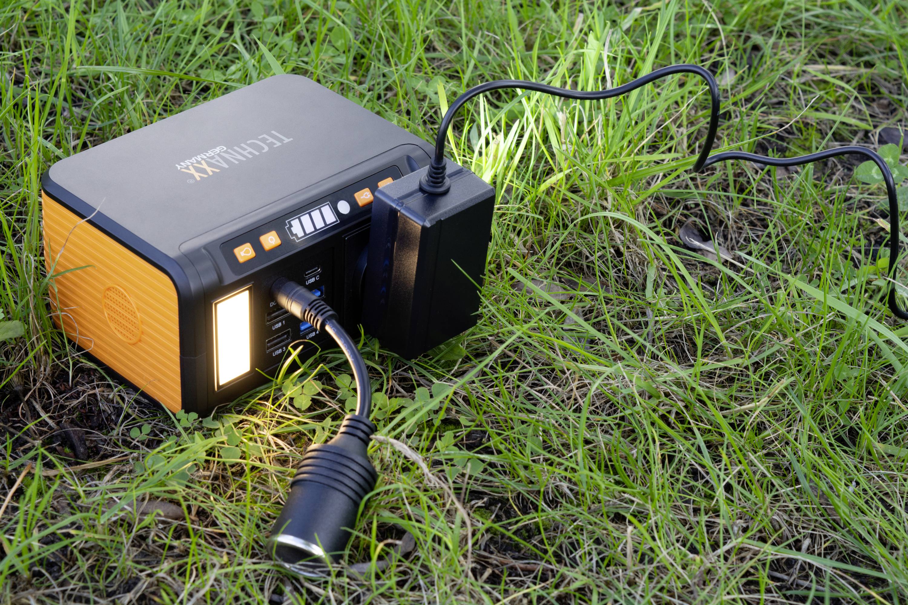 MINI POWER STATION PER PANNELLI SOLARI-8