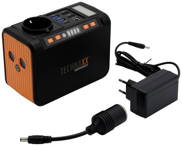 MINI POWER STATION PER PANNELLI SOLARI