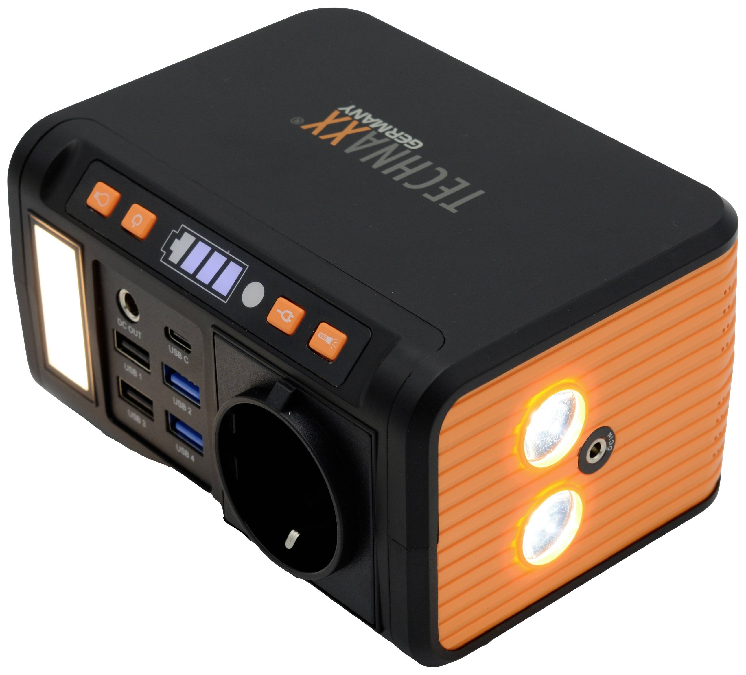 MINI POWER STATION PER PANNELLI SOLARI-2