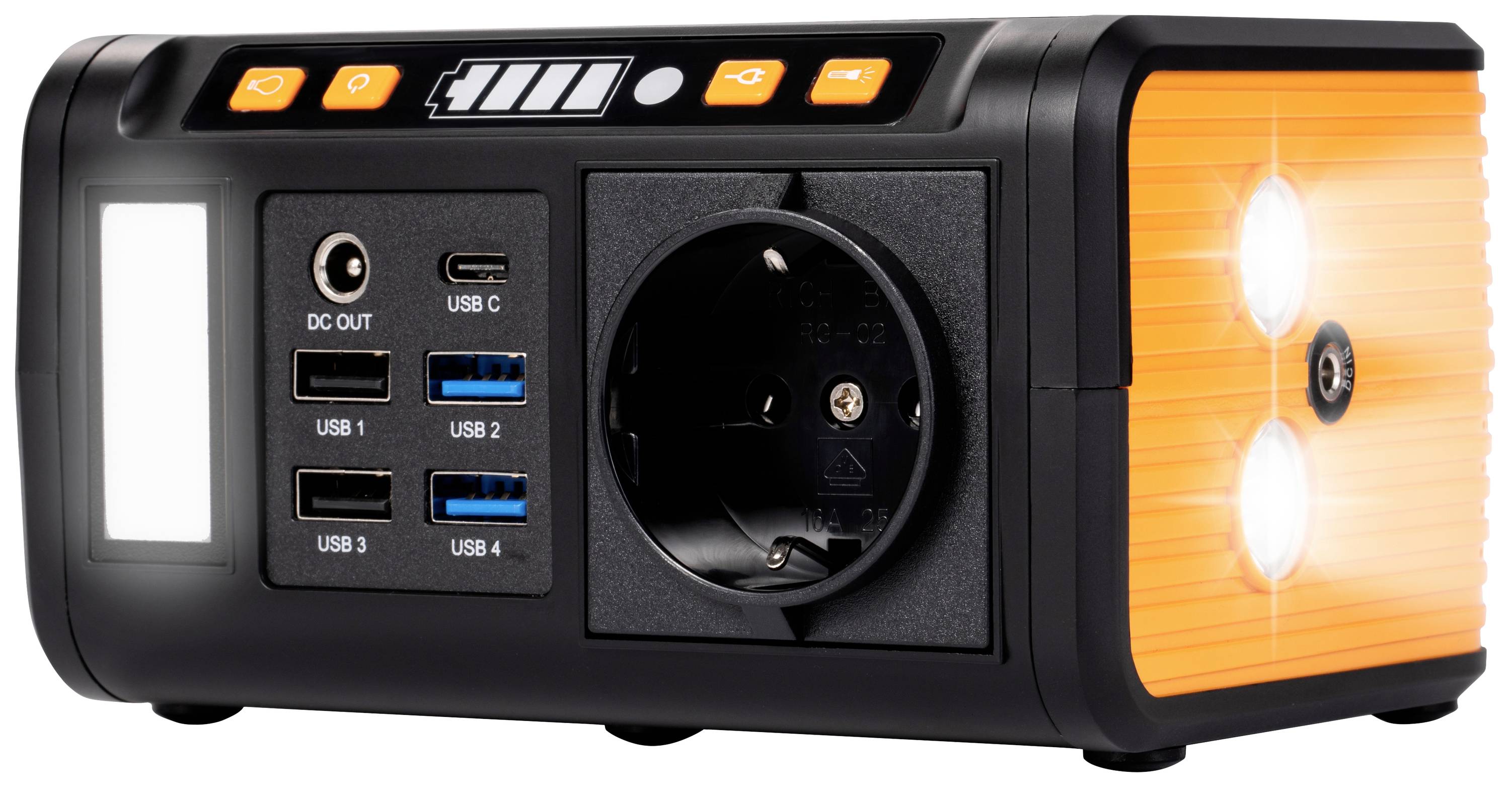 MINI POWER STATION PER PANNELLI SOLARI-5