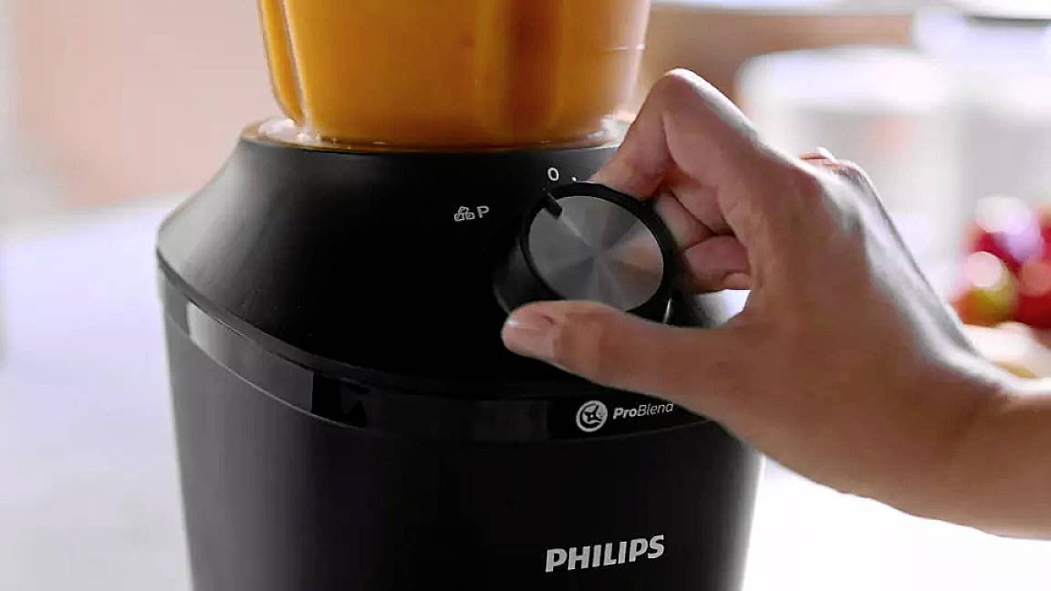 Philips 3000 series HR2291/01 Frullatore ProBlend Crush Tech. 600 W 2 L-3