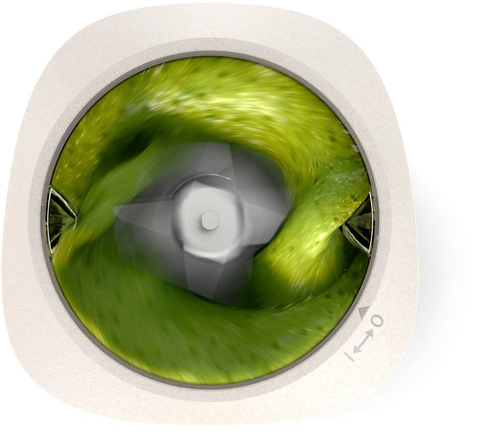 Philips HR2500/00 FRULLATORE 350W FRULLA TRITA E MACINA SERIE 5000 PHILIPS-3