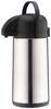 alfi Toptherm Contenitore termico acciaio inox, Nero 2.5 l 837205250