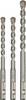 kwb 035600 Kit punte per calcestruzzo 1 pezzo 5 mm, 6 mm, 8 mm SDS-Quick 1 pz.