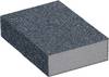 kwb 089221 Spugna abrasiva AUTO-FIX, VERNICE e AUTO, impermeabile, fine / media 1 pz.