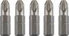 kwb 120103 Inserto a Croce Impronta (cacciavite): 1/4" (6.3 mm) Forza: Croce Pozidriv PZ 3 25 mm