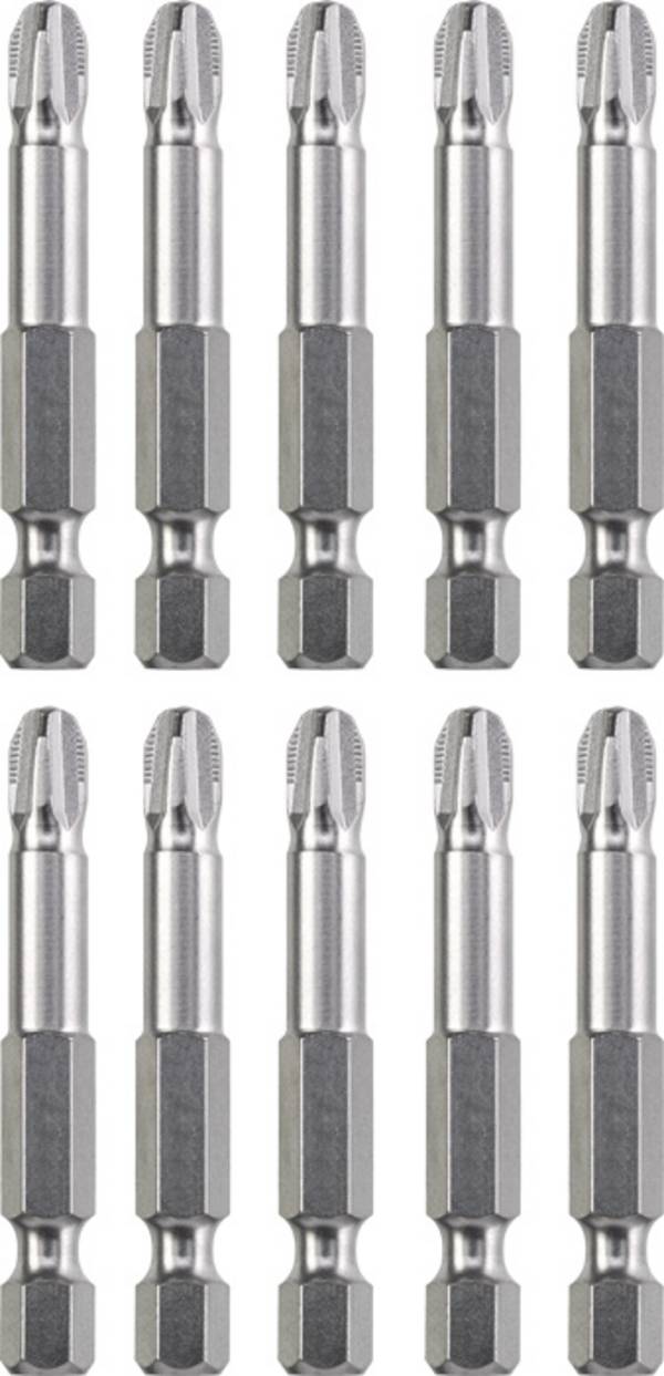 <br>  kwb<br>  121062<br>  <br>  Inserto a Croce<br>  Impronta (cacciavite): 1/4" (6.3 mm)<br>  Forza: Croce Phillips<br>  PH 2<br>  50 mm<br>
