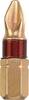 kwb 126003 Inserto a Croce Impronta (cacciavite): 1/4" (6.3 mm) Forza: Croce Phillips PH 3 25 mm