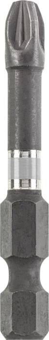 kwb 127152 Inserto a Croce Impronta (cacciavite): 1/4" (6.3 mm) Forza: Croce Pozidriv PZ 2 50 mm
