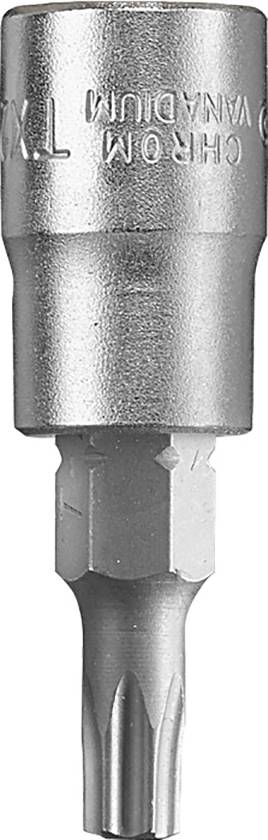kwb 372025 Inserto giravite a bussola T 25 1/4"