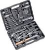 kwb 375500 Valigetta porta utensili con contenuto 63 parti