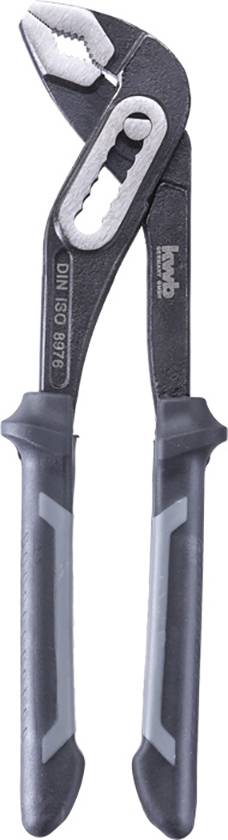 kwb 387710 Pinza regolabile per tubi e dadi 240 mm