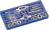 kwb 445100 KIT maschi e filiere 16 parti 16 pz.